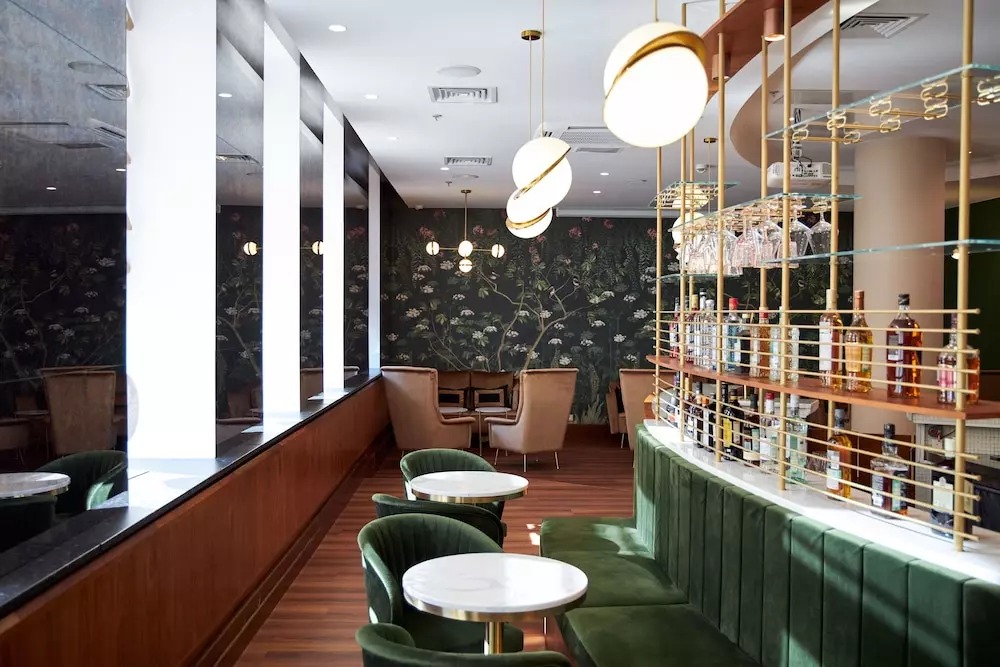 هتل ماریوت سن پترزبورگ واسیلفسکی